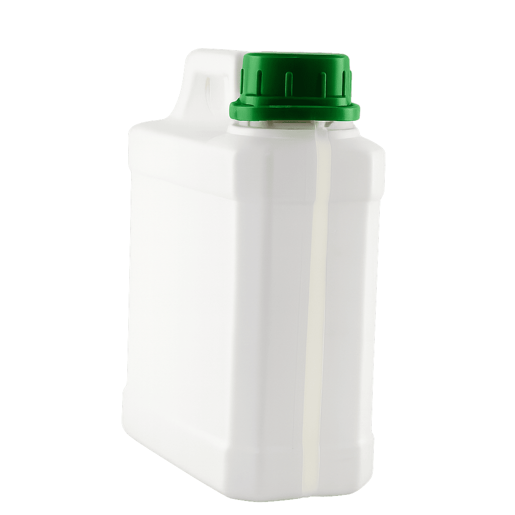 Garrafa industrial x100 PEAD