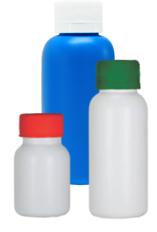 Envase Iso x 30,60,120 PEAD