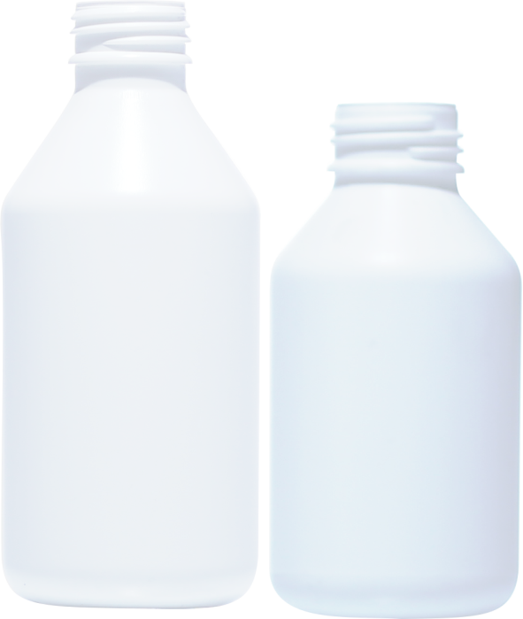 Envase Farmacéutico x 120, 240 PEAD