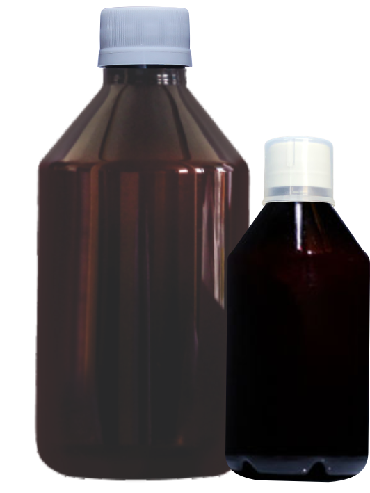 Envase Farmacéutico x 120 360 PET